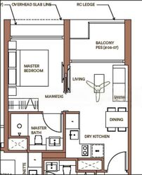 Park Place Residences At Plq (D14), Apartment #468925601